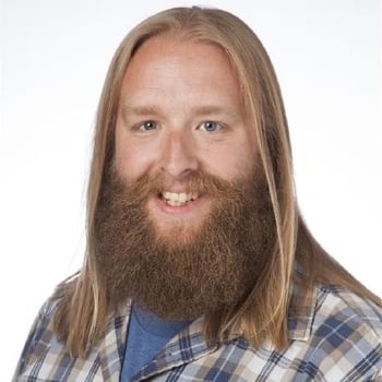 Brad Schmidt head shot Brad Schmidt head shot